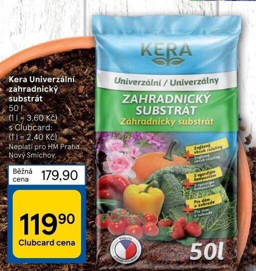 Univerzální substrát Kera