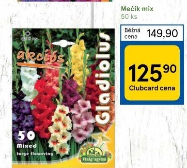 Zahradní osivo Virághagyma