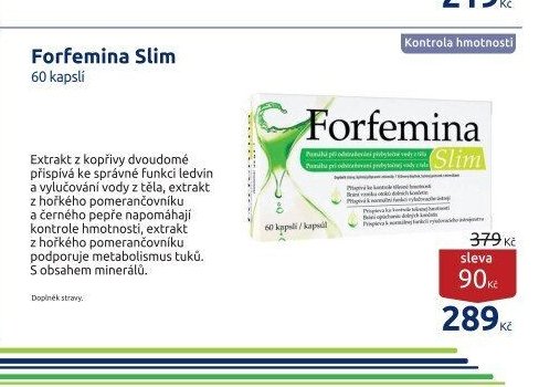 Forfemina Slim