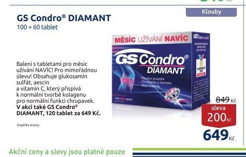 GS Condro DIAMANT