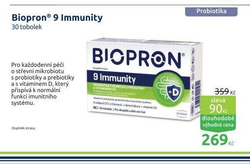 Biopron 9 Immunity