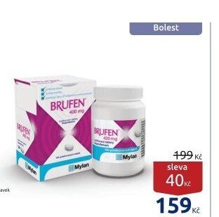 Brufen 400 mg