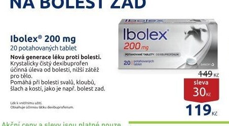 Ibolex 200 mg