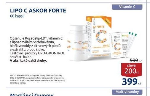 LIPO C ASKOR FORTE
