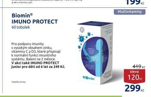 Biomin IMUNO PROTECT 60 tobolek