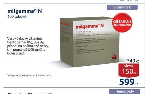 milgamma N 100 tobolek