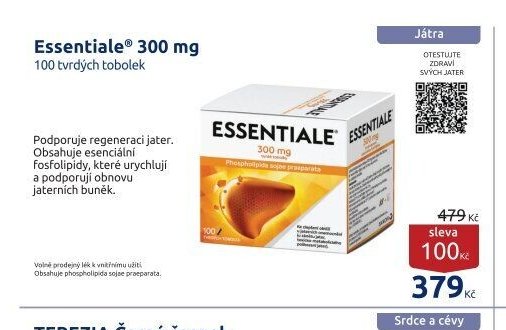 Essentiale 300 mg