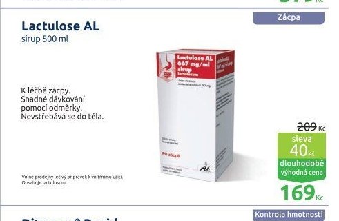 Lactulose AL
