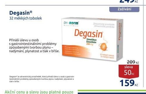 Degasin