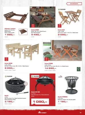 akční leták UNI HOBBY 2.3.2023-26.3.2023