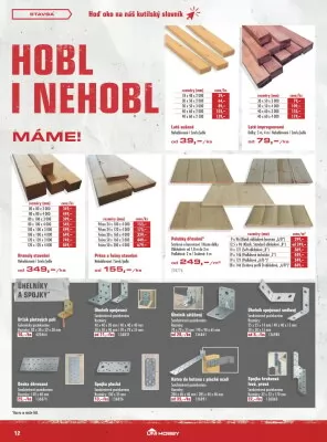 akční leták UNI HOBBY 2.3.2023-26.3.2023