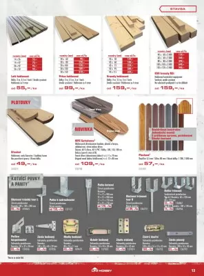 akční leták UNI HOBBY 2.3.2023-26.3.2023