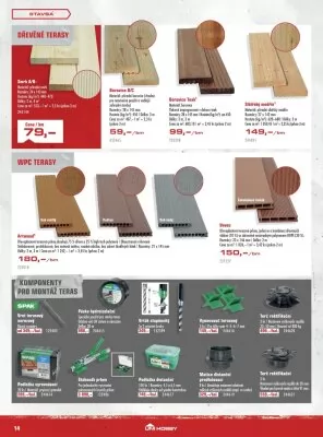 akční leták UNI HOBBY 2.3.2023-26.3.2023