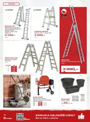 akční leták UNI HOBBY 2.3.2023-26.3.2023