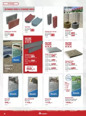 akční leták UNI HOBBY 2.3.2023-26.3.2023