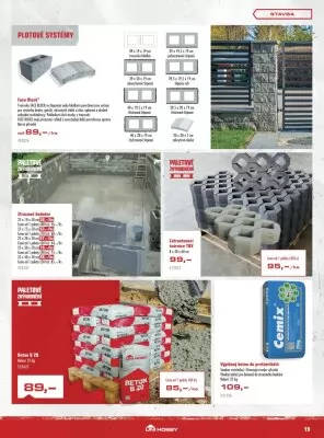 akční leták UNI HOBBY 2.3.2023-26.3.2023