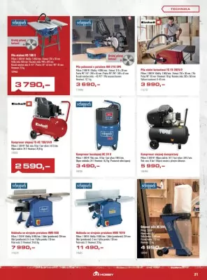 akční leták UNI HOBBY 2.3.2023-26.3.2023