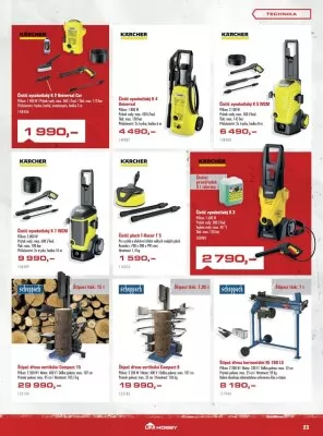 akční leták UNI HOBBY 2.3.2023-26.3.2023