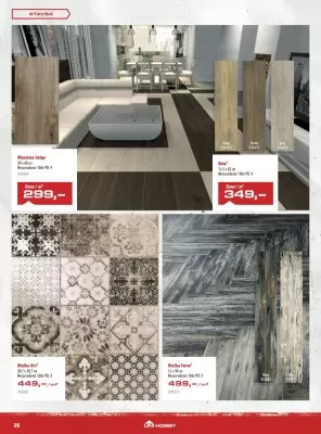 akční leták UNI HOBBY 2.3.2023-26.3.2023