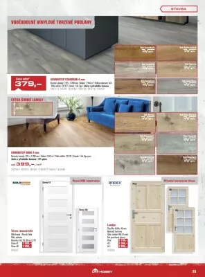 akční leták UNI HOBBY 2.3.2023-26.3.2023