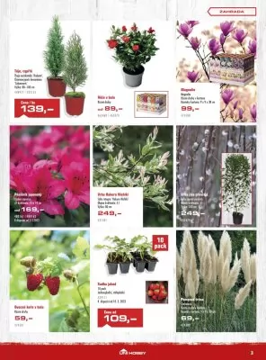 akční leták UNI HOBBY 2.3.2023-26.3.2023