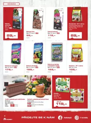 akční leták UNI HOBBY 2.3.2023-26.3.2023