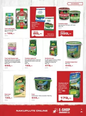 akční leták UNI HOBBY 2.3.2023-26.3.2023