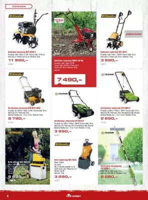 akční leták UNI HOBBY 2.3.2023-26.3.2023