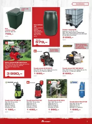 akční leták UNI HOBBY 2.3.2023-26.3.2023