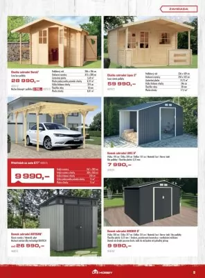 akční leták UNI HOBBY 2.3.2023-26.3.2023