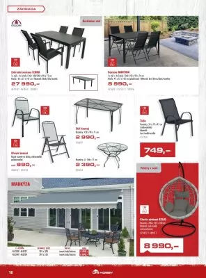 akční leták UNI HOBBY 2.3.2023-26.3.2023