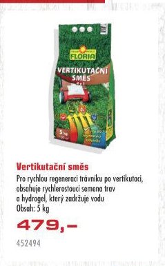 Vertikutační směs - UNI HOBBY akcniletaky.com