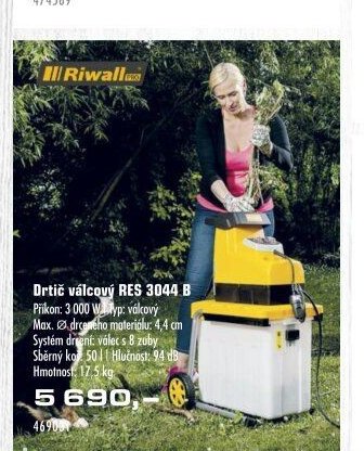 Drtič válcový RES 3044 B - UNI HOBBY akcniletaky.com