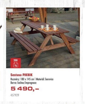 Sestava PIKNIK