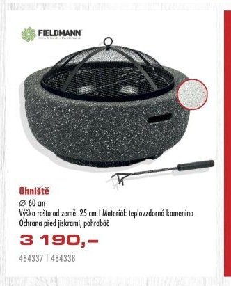 Ohniště