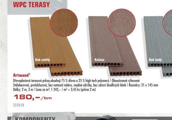Artwood - UNI HOBBY akcniletaky.com