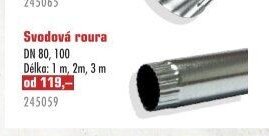 Svodová roura - UNI HOBBY akcniletaky.com