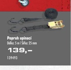 Popruh upínací - UNI HOBBY akcniletaky.com