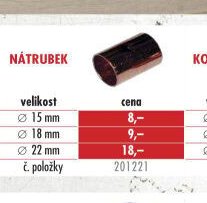 Nátrubek - UNI HOBBY akcniletaky.com