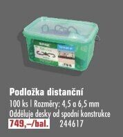 Distanční podložka Spax