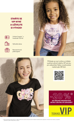 akční leták Takko Fashion 2.3.2023-8.3.2023