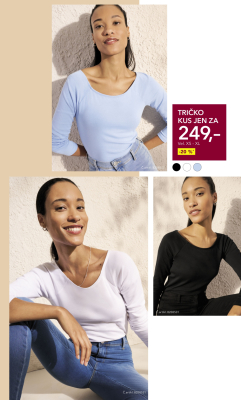 akční leták Takko Fashion 2.3.2023-8.3.2023