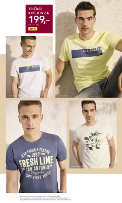 akční leták Takko Fashion 2.3.2023-8.3.2023