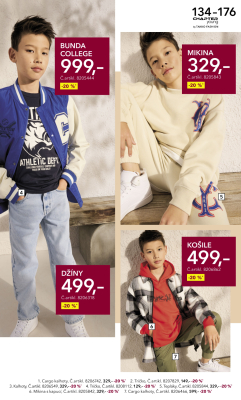 akční leták Takko Fashion 2.3.2023-8.3.2023