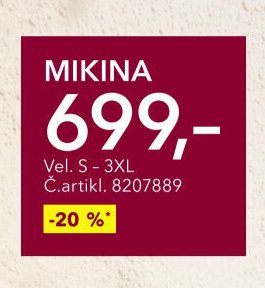 Mikina