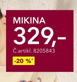 Mikina