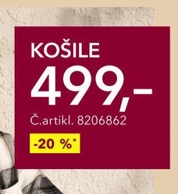Košile