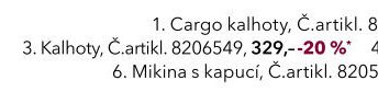 Kalhoty (3)