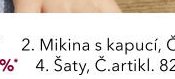 Mikina s kapucí