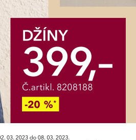DŽÍNY